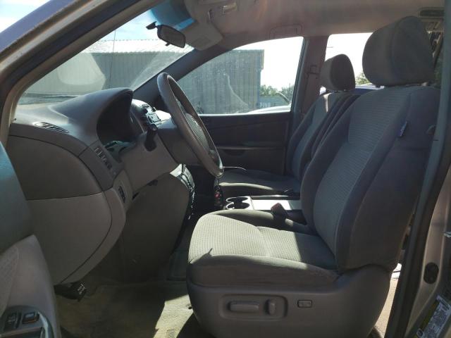 Photo 7 from auction – 2006 TOYOTA SIENNA CE with VIN 5TDZA23C26S412755