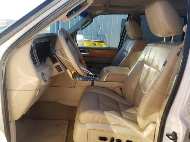 Photo 7 from auction – 2009 LINCOLN NAVIGATOR with VIN 5LMFU28529LJ01202