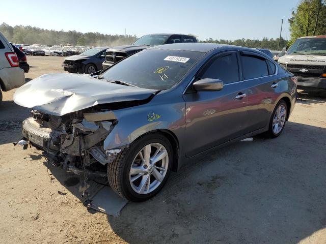 NISSAN ALTIMA 2.5 2014 with VIN 1N4AL3AP2EC269444 - Photo from auction