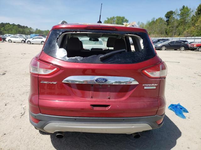 Photo 6 from auction – 2014 FORD ESCAPE TIT with VIN 1FMCU0JX6EUB59517