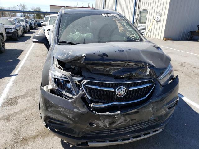 Photo 5 from auction – 2019 BUICK ENCORE ESS with VIN KL4CJCSM4KB774121