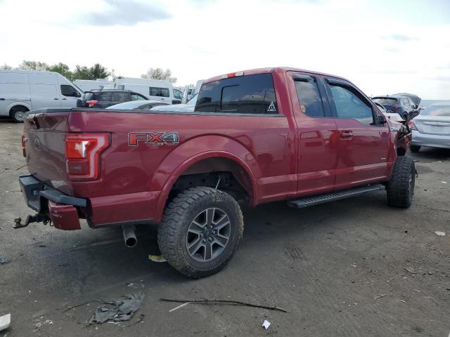Photo 3 from auction – 2015 FORD F150 SUPER with VIN 1FTEX1EP6FFA95215