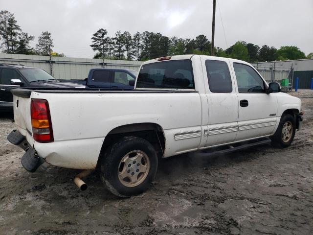 Photo 3 from auction – 2002 CHEVROLET SILVERADO with VIN 2GCEC19V921304761