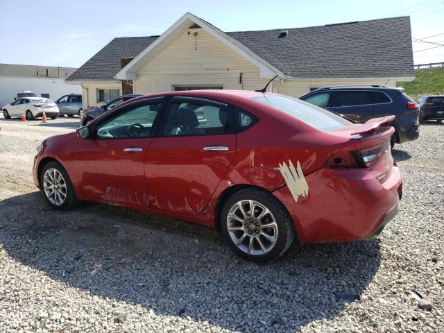 Photo 2 from auction – 2013 DODGE DART LIMIT with VIN 1C3CDFCH2DD224895