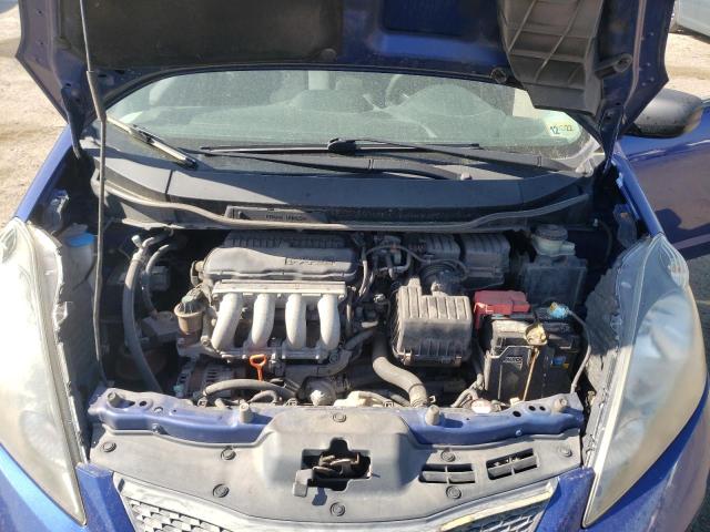 Photo 11 from auction – 2009 HONDA FIT with VIN JHMGE88279C003167