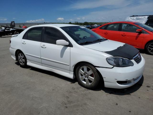 Photo 4 from auction – 2005 TOYOTA COROLLA CE with VIN 2T1BR32E25C435771