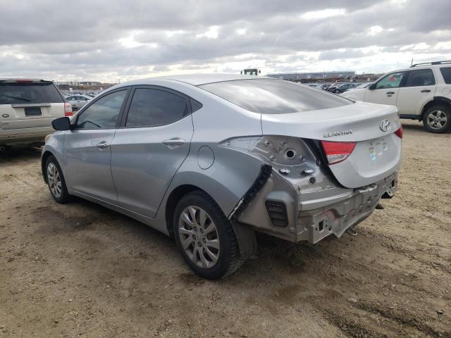 Photo 2 from auction – 2011 HYUNDAI ELANTRA GL with VIN 5NPDH4AE3BH021197