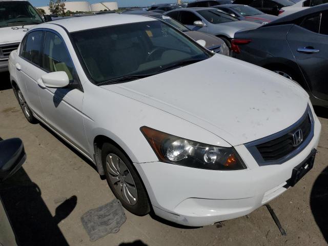 Photo 4 from auction – 2010 HONDA ACCORD LX with VIN 1HGCP2F35AA181292