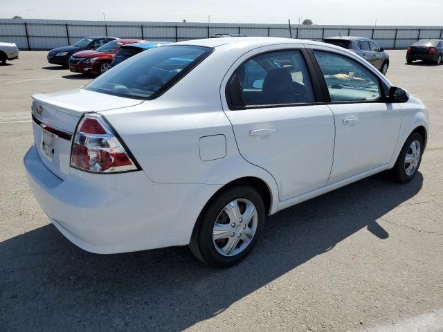 Photo 3 from auction – 2011 CHEVROLET AVEO LS with VIN KL1TD5DE1BB203501
