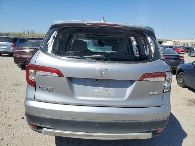 Photo 6 from auction – 2022 HONDA PILOT EXL with VIN 5FNYF6H50NB017751