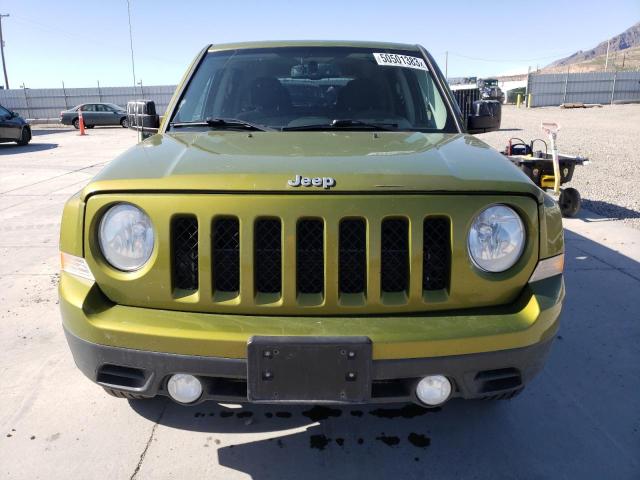 Photo 5 from auction – 2012 JEEP PATRIOT SP with VIN 1C4NJRBB8CD613258
