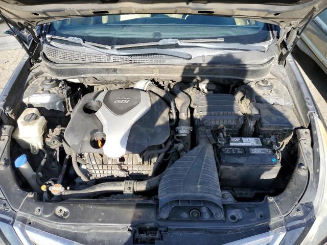 Photo 11 from auction – 2012 HYUNDAI SONATA SE with VIN 5NPEC4AB4CH394324