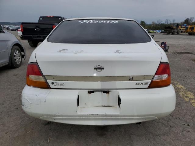 Photo 6 from auction – 2000 NISSAN ALTIMA XE with VIN 1N4DL01D6YC233827