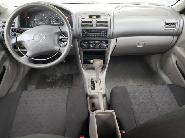 Photo 8 from auction – 2002 TOYOTA COROLLA CE with VIN 1NXBR12E52Z653072