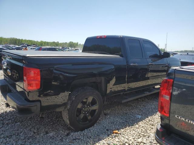 Photo 3 from auction – 2017 CHEVROLET SILVERADO with VIN 1GCRCPEC1HZ231507