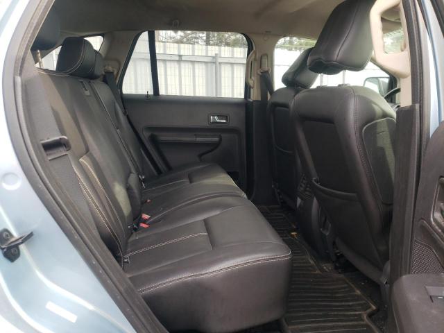 Photo 11 from auction – 2008 FORD EDGE LIMIT with VIN 2FMDK49C28BA39405
