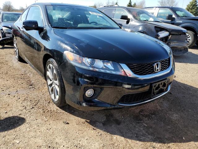 Photo 4 from auction – 2014 HONDA ACCORD EXL with VIN 1HGCT2B84EA003053