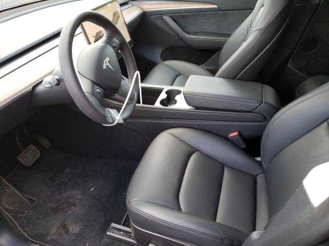 Photo 7 from auction – 2023 TESLA MODEL Y with VIN 7SAYGAEE7PF628581