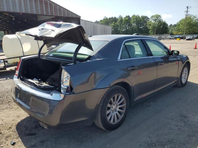 Photo 3 from auction – 2014 CHRYSLER 300 with VIN 2C3CCAAG4EH327255