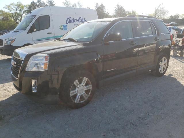GMC TERRAIN SL 2014 with VIN 2GKFLRE32E6257074 - Photo from auction