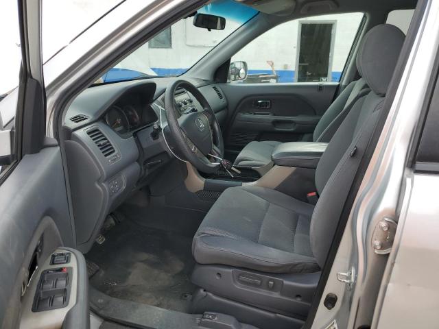 Photo 7 from auction – 2007 HONDA PILOT EX with VIN 5FNYF18427B013407