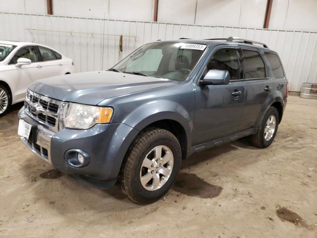 FORD ESCAPE LIM 2012 with VIN 1FMCU0E7XCKC38420 - Photo from auction