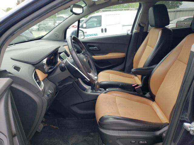Photo 7 from auction – 2018 CHEVROLET TRAX 1LT with VIN 3GNCJLSB3JL169905