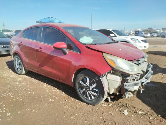Photo 4 from auction – 2013 KIA RIO LX with VIN KNADM4A30D6218168