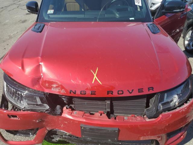 Photo 12 from auction – 2018 LAND ROVER RANGE ROVE with VIN SALWR2RE3JA189046