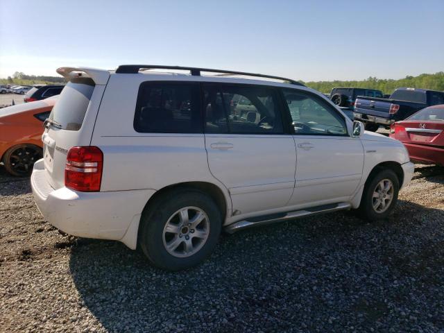 Photo 3 from auction – 2001 TOYOTA HIGHLANDER with VIN JTEGF21A710007766