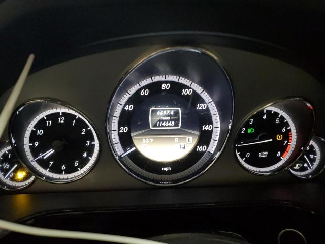 Photo 9 from auction – 2011 MERCEDES-BENZ E 350 4MAT with VIN WDDHF8HB4BA480438
