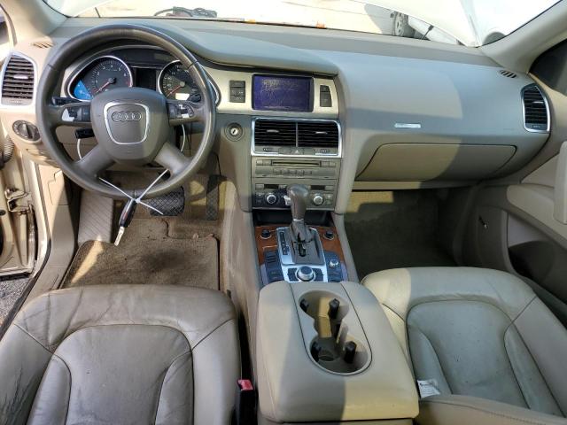Photo 8 from auction – 2007 AUDI Q7 3.6 QUA with VIN WA1BY74L37D040004