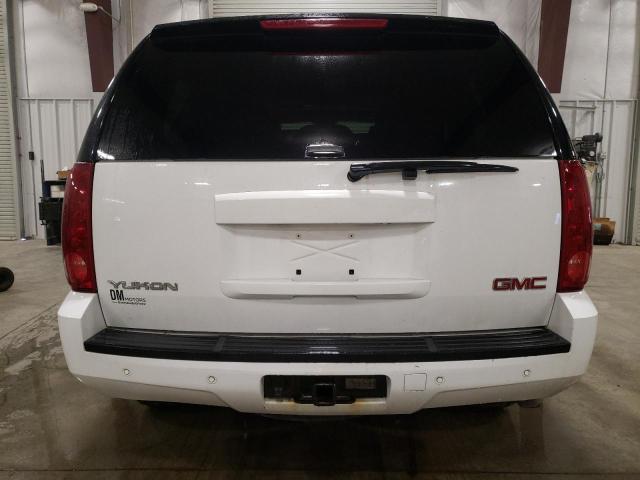 Photo 6 from auction – 2007 GMC YUKON with VIN 1GKFK13097J116134