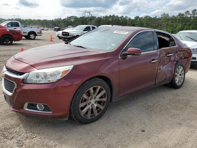 Photo 1 from auction – 2015 CHEVROLET MALIBU LTZ with VIN 1G11F5SL7FF260143