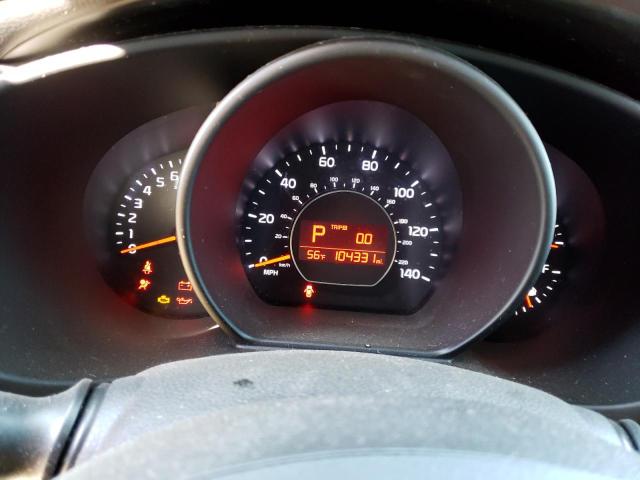 Photo 9 from auction – 2014 KIA SOUL with VIN KNDJN2A27E7061913