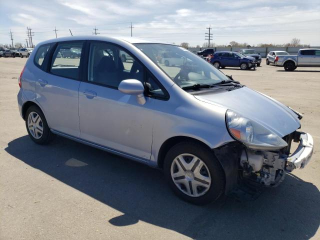Photo 4 from auction – 2008 HONDA FIT with VIN JHMGD38468S071746