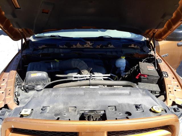 Photo 11 from auction – 2012 DODGE RAM 1500 S with VIN 1C6RD6KT2CS280512