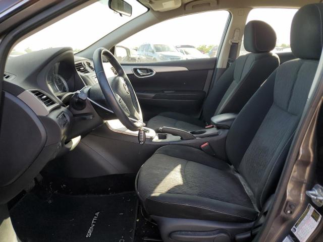 Photo 7 from auction – 2015 NISSAN SENTRA S with VIN 3N1AB7AP1FY230005
