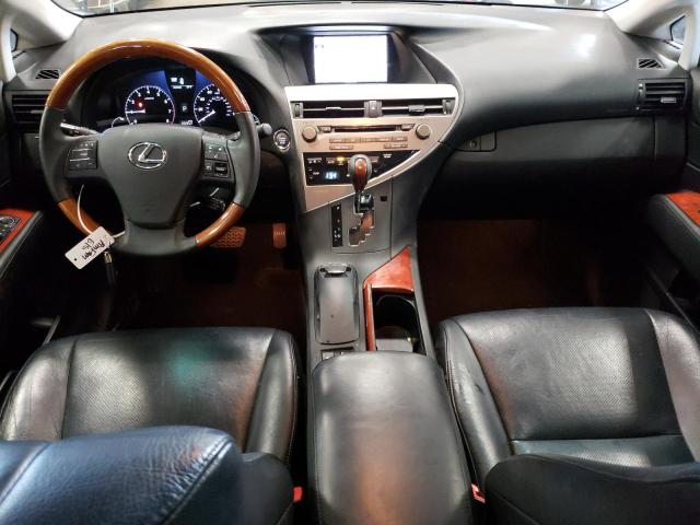 Photo 8 from auction – 2010 LEXUS RX 350 with VIN 2T2BK1BA3AC004402