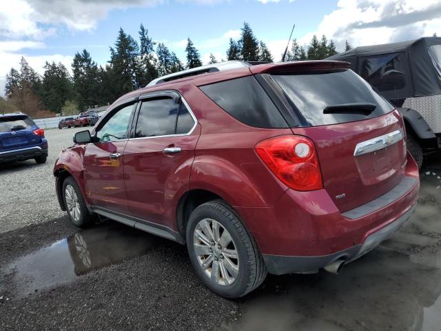 Photo 2 from auction – 2011 CHEVROLET EQUINOX LT with VIN 2CNFLGE59B6220919