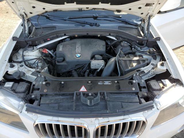 Photo 12 from auction – 2013 BMW X3 XDRIVE2 with VIN 5UXWX9C5XD0D05160