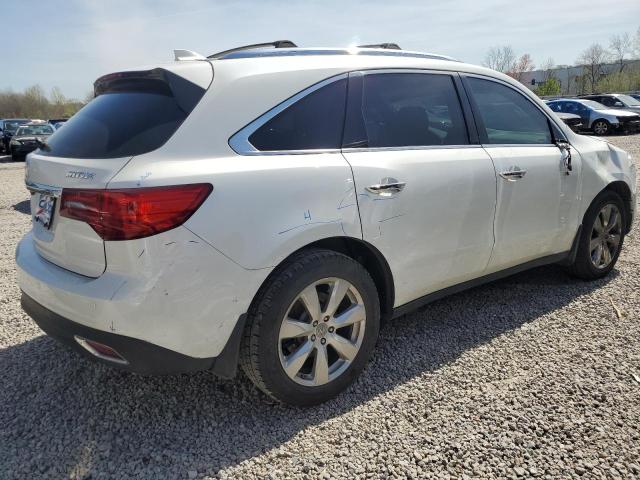 Photo 3 from auction – 2016 ACURA MDX ADVANC with VIN 5FRYD3H98GB019546