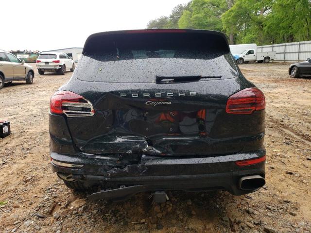Photo 6 from auction – 2018 PORSCHE CAYENNE with VIN WP1AA2A28JKA01429