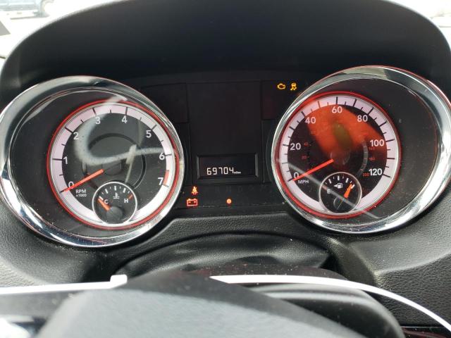 Photo 9 from auction – 2019 DODGE GRAND CARA with VIN 2C4RDGCG4KR656398