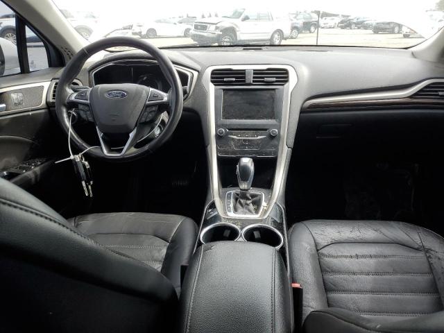 Photo 8 from auction – 2013 FORD FUSION SE with VIN 3FA6P0HR8DR264054