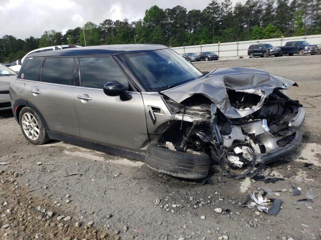 Photo 4 from auction – 2017 MINI COOPER CLU with VIN WMWLU1C31H2F28854