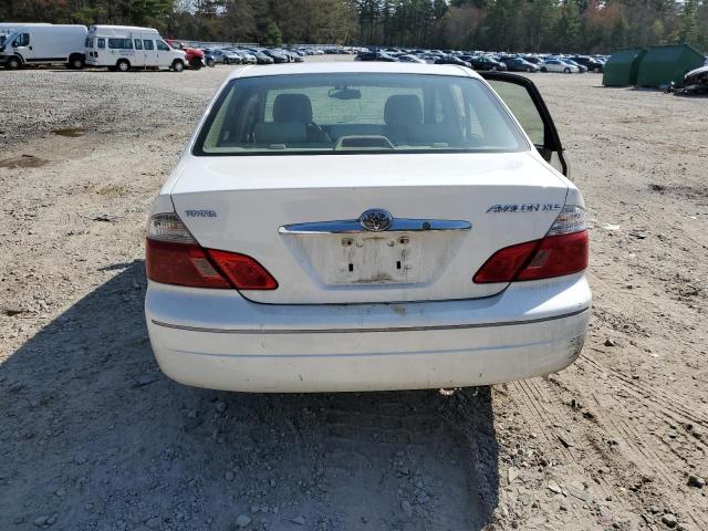 Photo 6 from auction – 2003 TOYOTA AVALON XL with VIN 4T1BF28B03U329489