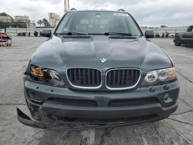 Zdjęcie 5 z aukcji – 2005 BMW X5 3.0I z VIN 5UXFA13505LY04503