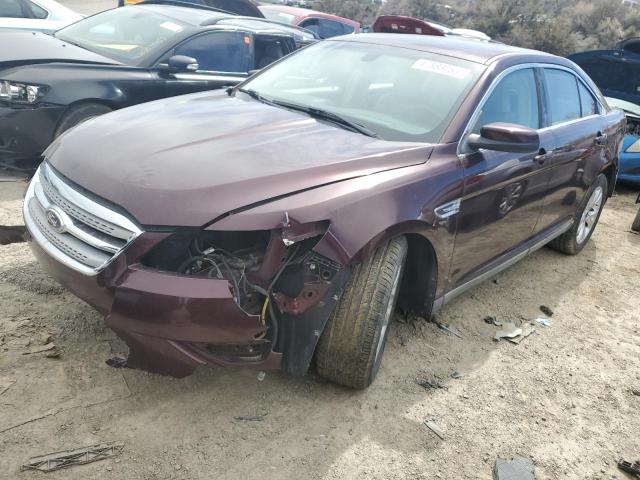 FORD TAURUS SEL 2011 with VIN 1FAHP2HW8BG113424 - Photo from auction