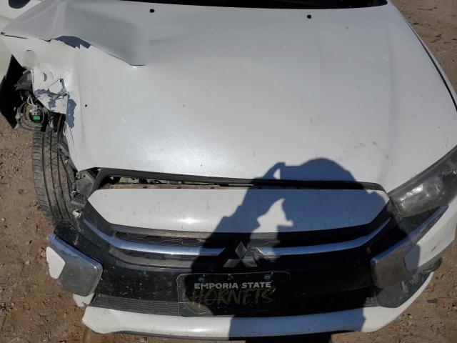 Photo 11 from auction – 2018 MITSUBISHI OUTLANDER with VIN JA4AR3AU7JU000529